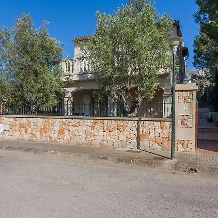 Chalet Montferrutx Colònia de Sant Pere