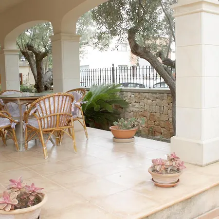 Montferrutx Colonia de Sant Pere