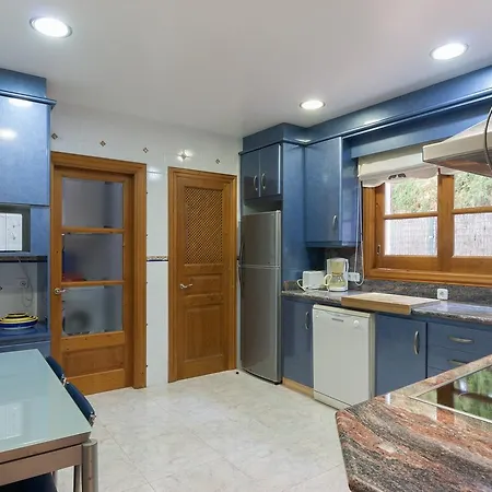 Chalet Montferrutx *