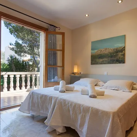 Chalet Montferrutx Colonia de Sant Pere