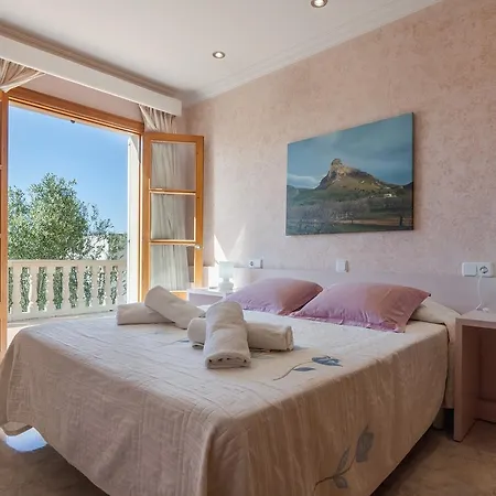 Chalet Montferrutx *