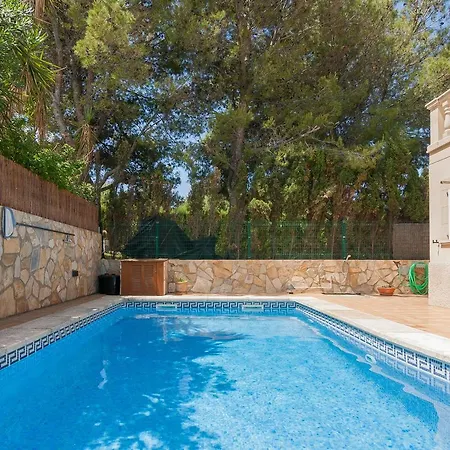 Montferrutx Chalet Colonia de Sant Pere