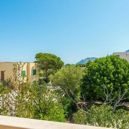 Chalet Montferrutx Colonia de Sant Pere